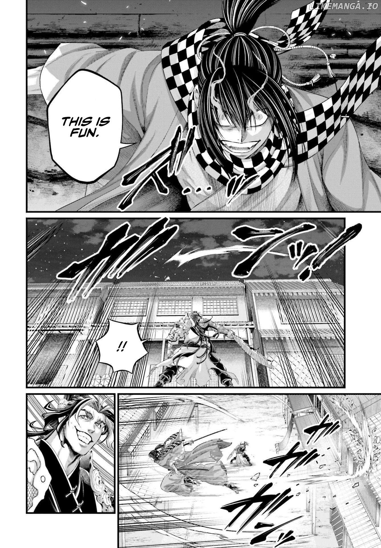 Record Of Ragnarok, Chapter 87 image 15